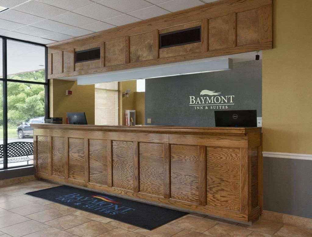 Hotel Baymont By Wyndham Salem Roanoke Area Interno foto