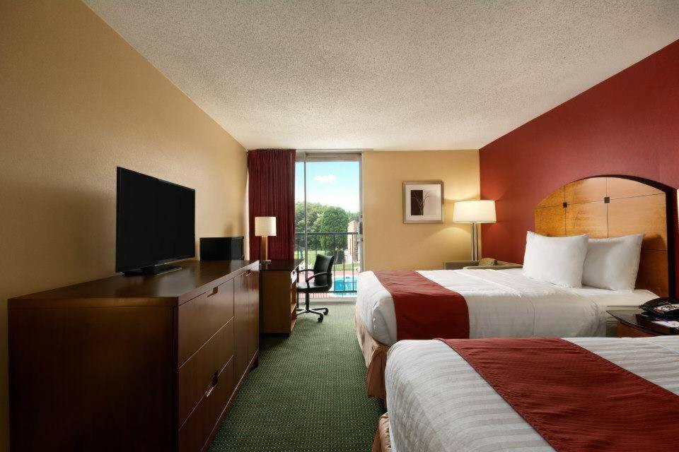 Hotel Baymont By Wyndham Salem Roanoke Area Esterno foto